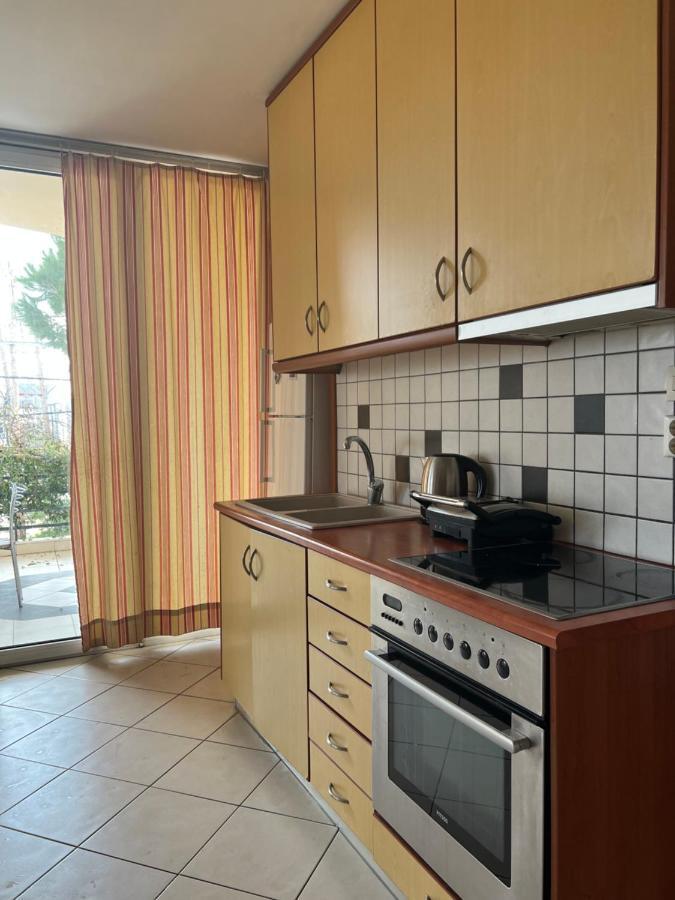 Appartment By The Beach Rhodes City Exterior foto