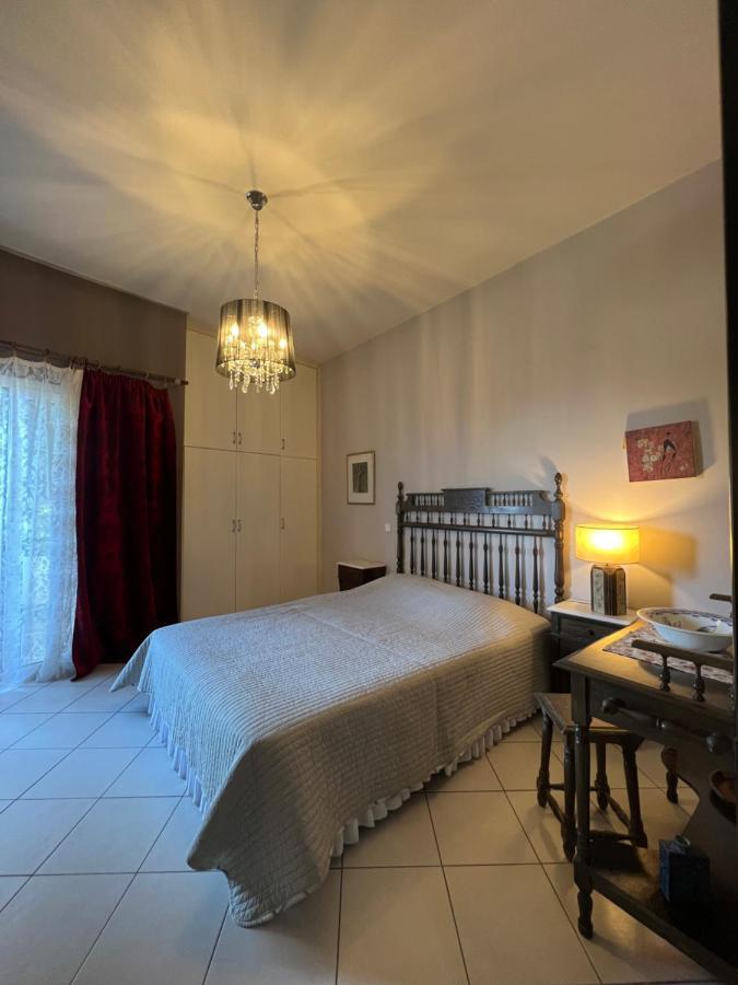 Appartment By The Beach Rhodes City Exterior foto